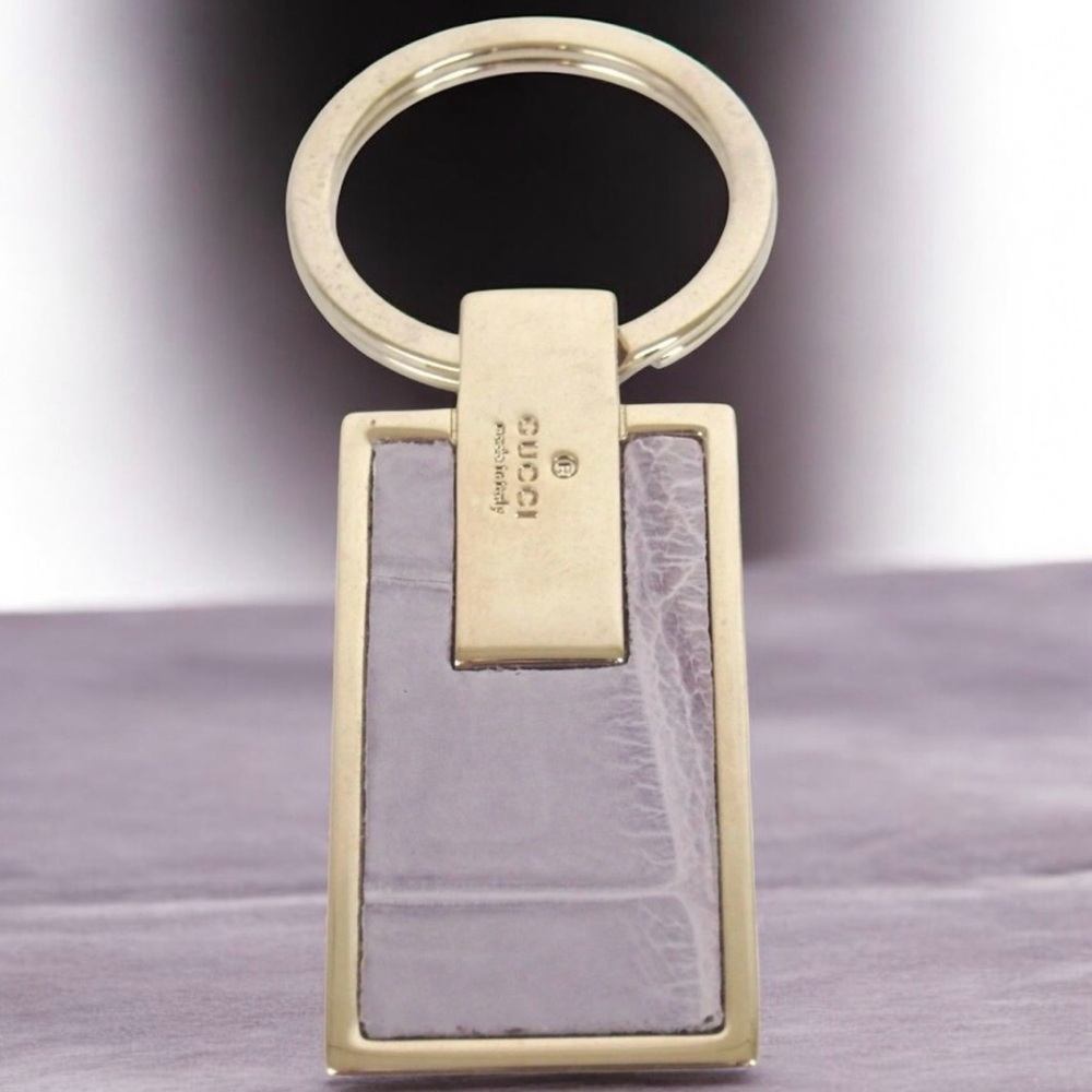 GUCCI Keyring/Bag Charm 🤩💜